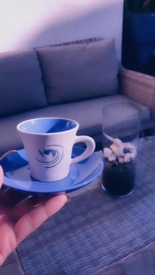 Le Vele Acomodação com café da manhã Campofelice Di Roccella Exterior foto