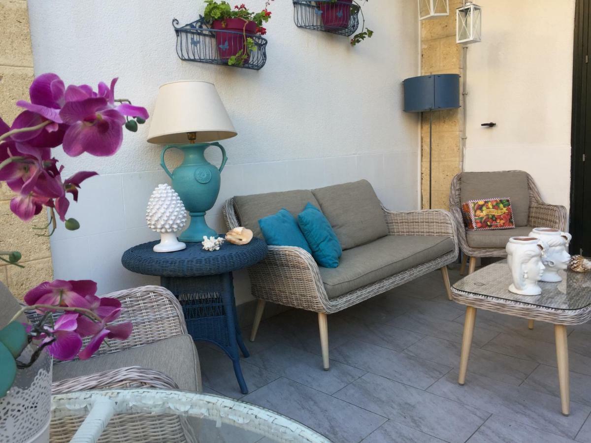 Le Vele Acomodação com café da manhã Campofelice Di Roccella Exterior foto